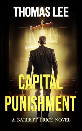 Capital Punishment : A Barrett Price Novel
