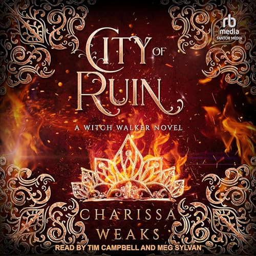City of Ruin (Witch Walker, #2)