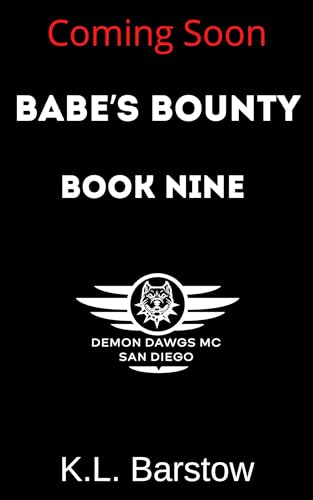 Babe's Bounty: Demon Dawgs MC San Diego - Book Nine