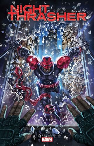 Night Thrasher (2024) #1