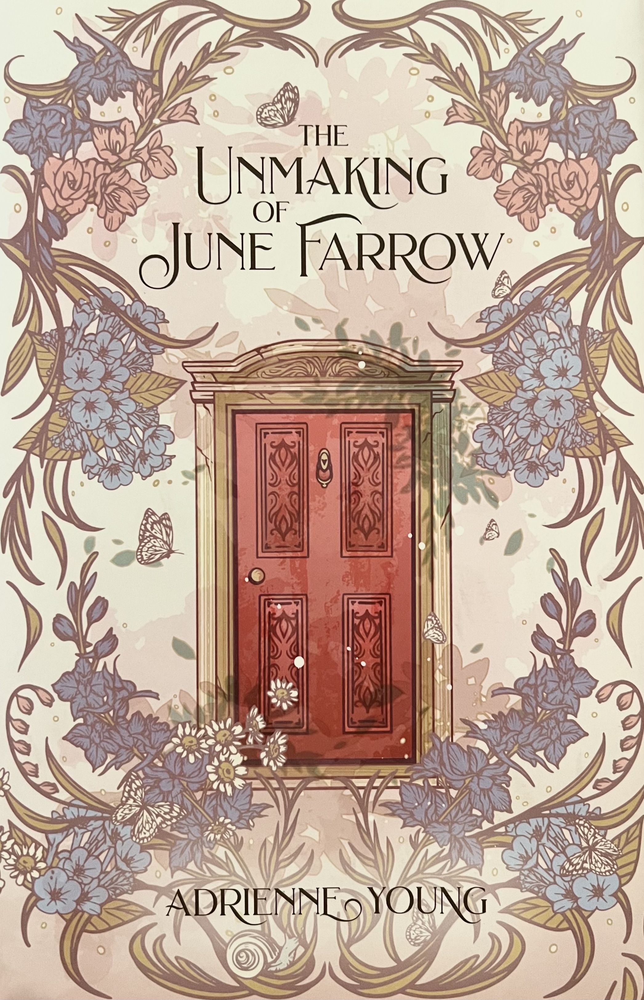 The Unmaking of June Farrow