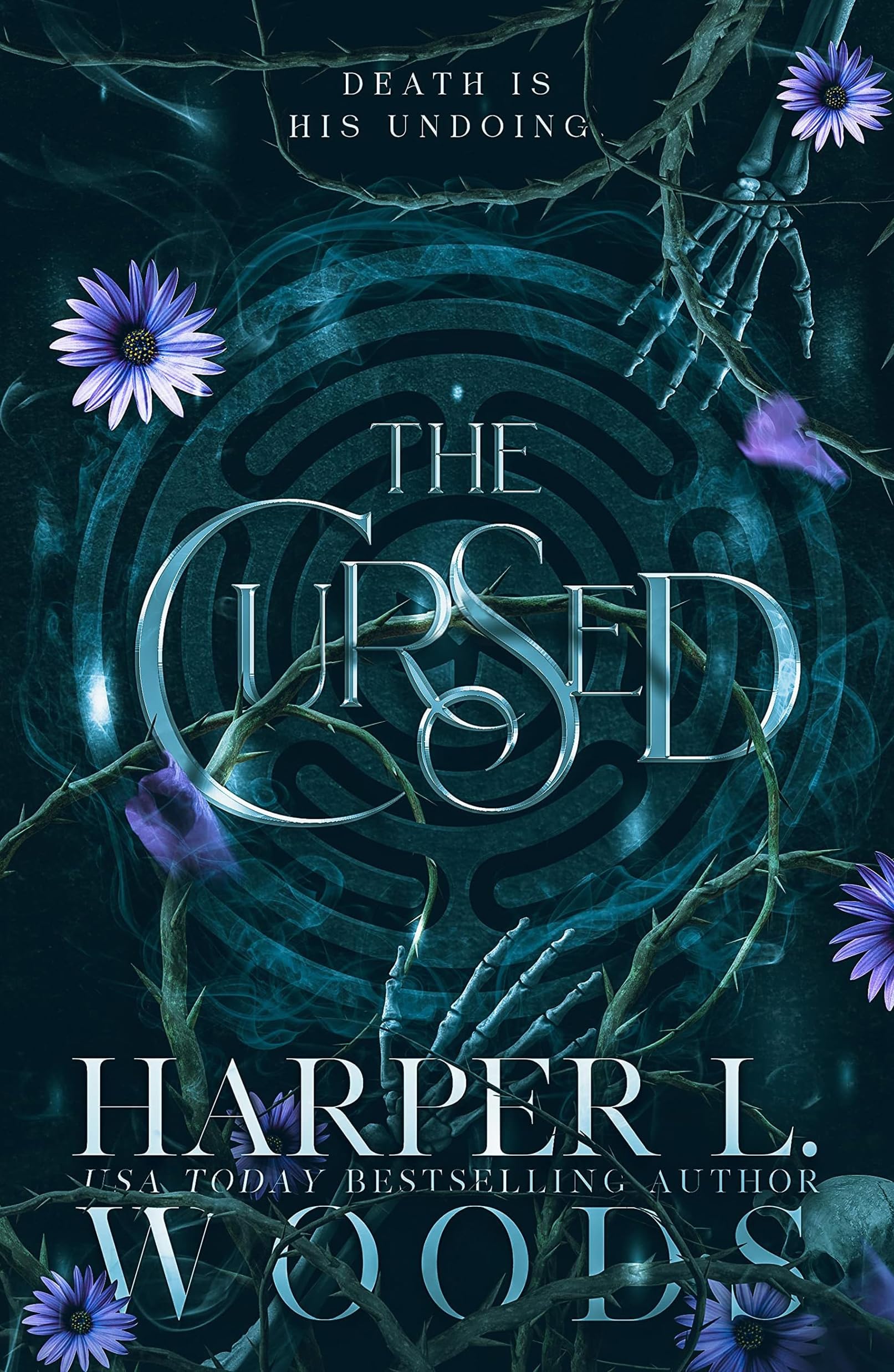 The Cursed (Coven of Bones, #2)