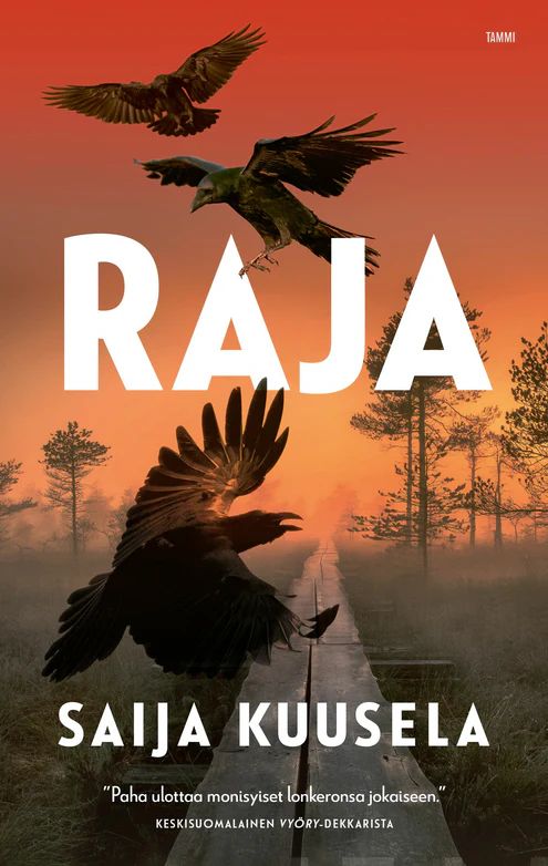 Nea Guttorm, #3: Raja