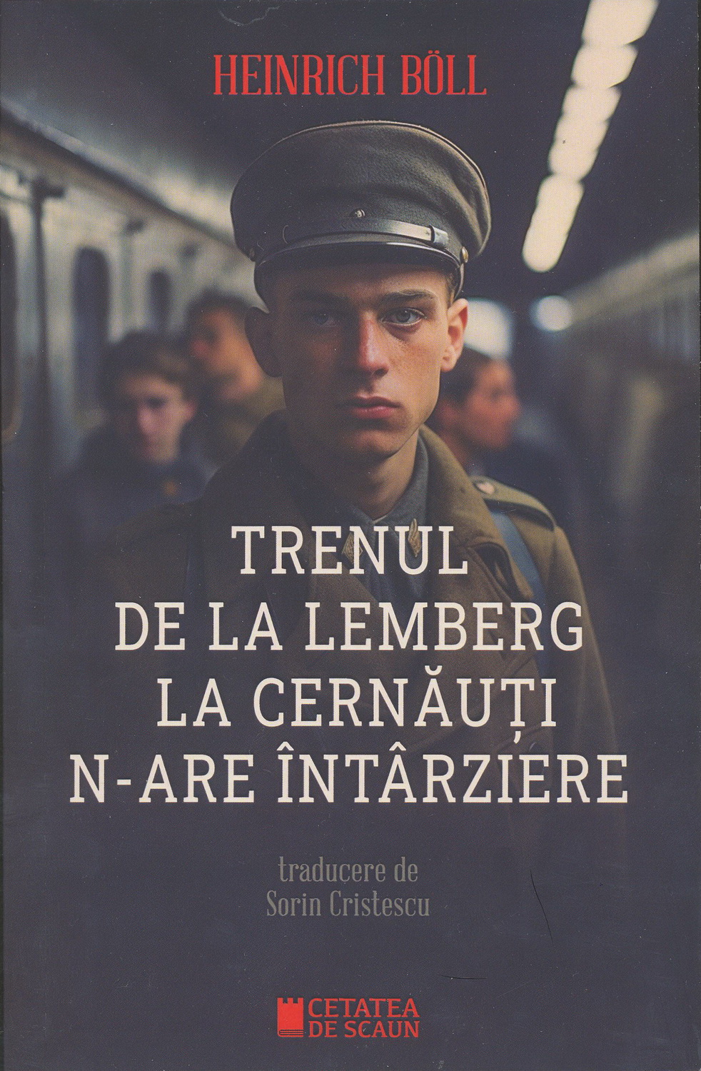 Trenul de la Lemberg la Cernăuți n-are întârziere