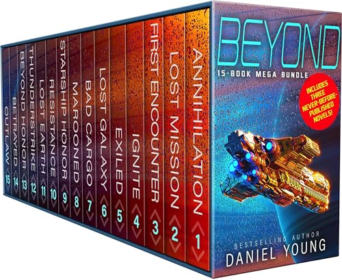 Beyond: 15-Book Mega Bundle: