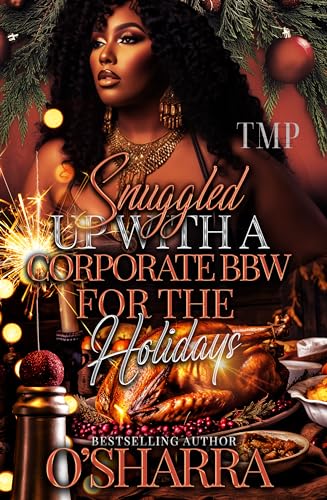 SNUGGLED UP WITH A CORPORATE BBW FOR THE HOLIDAYS