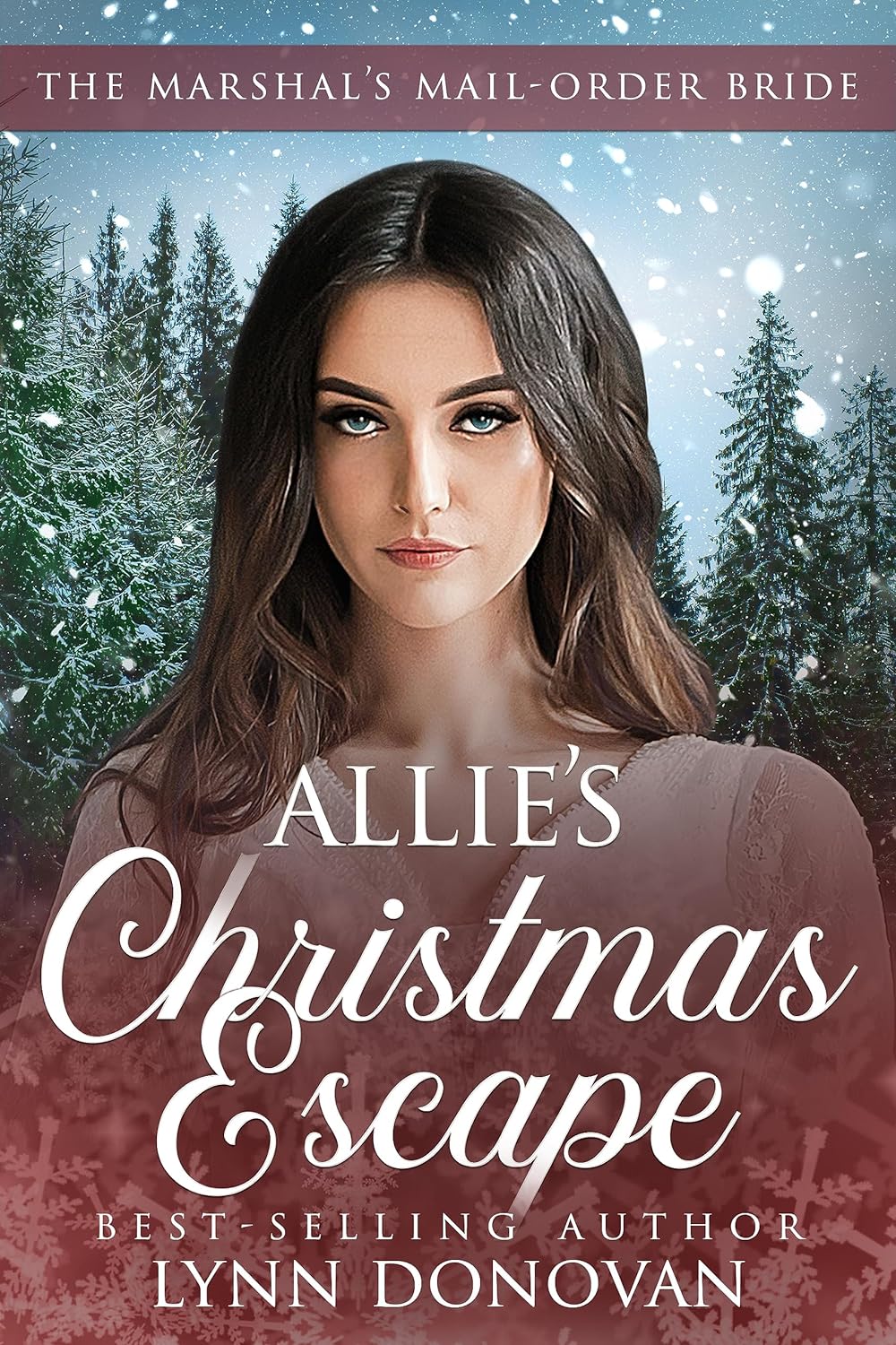Allie's Christmas Escape book cover