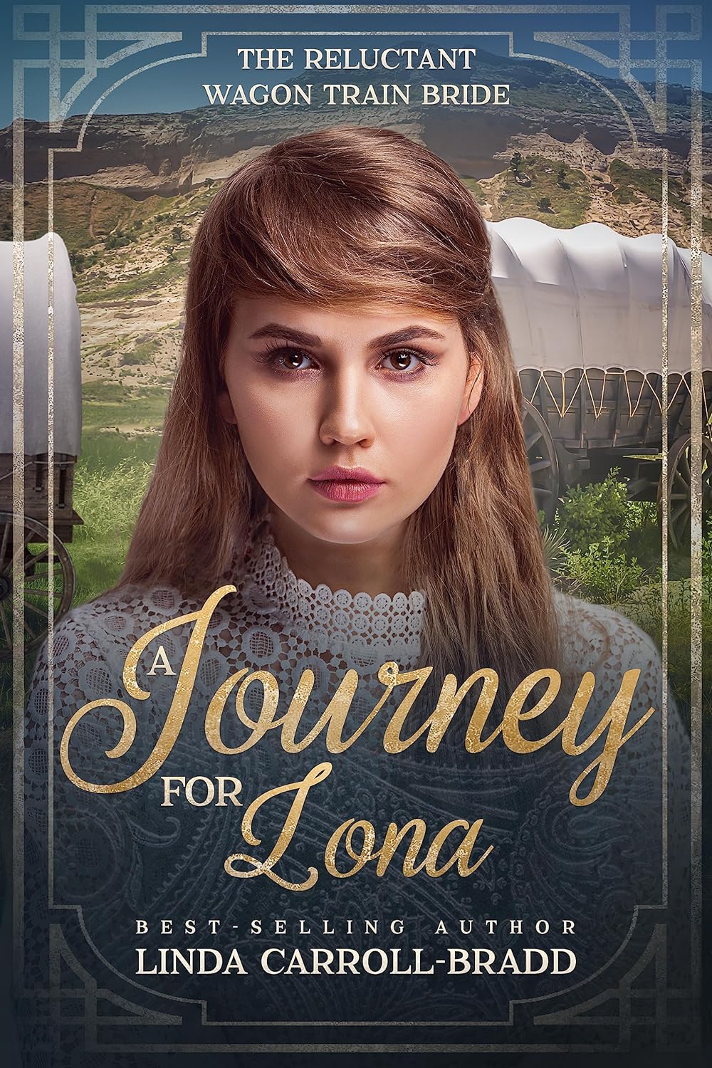 A Journey for Lona book cover