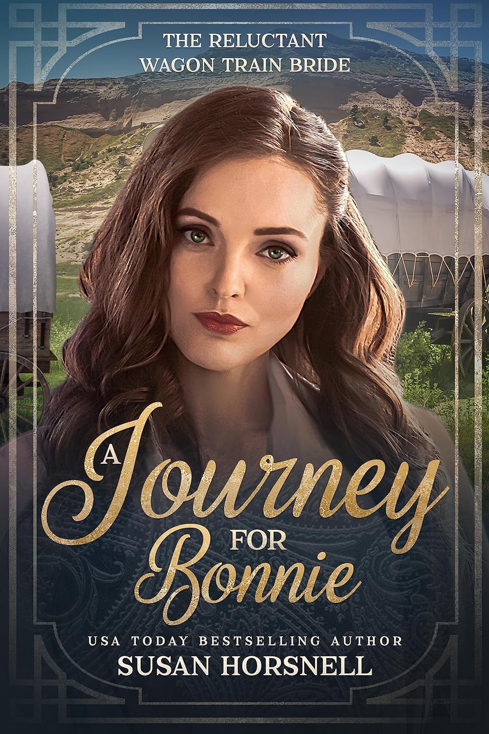 A Journey for Bonnie book cover