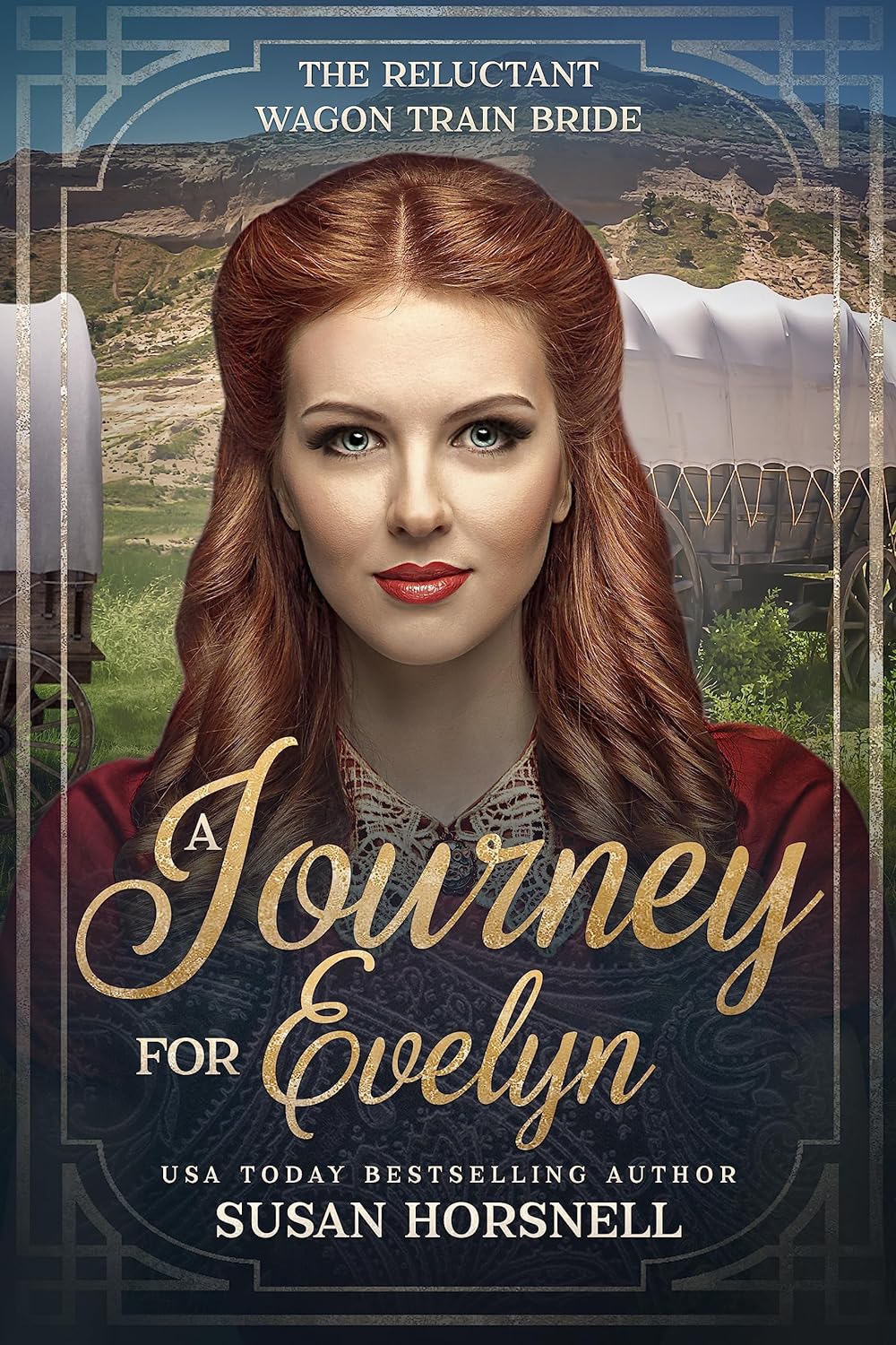 A Journey for Evelyn book cover