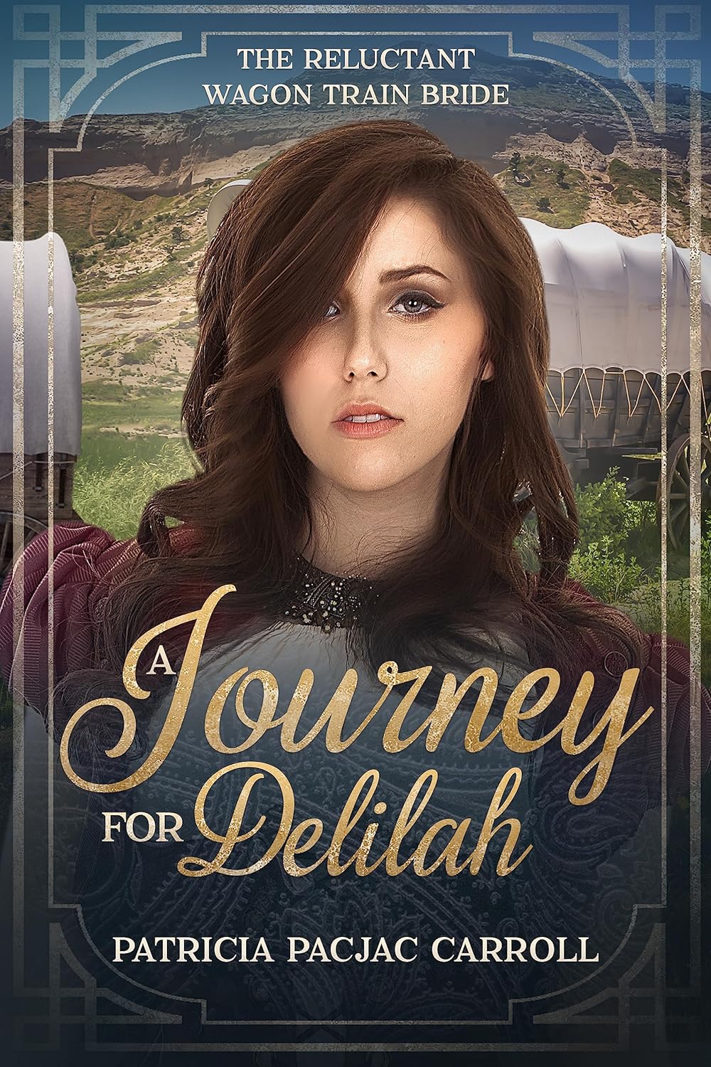 A Journey for Delilah book cover