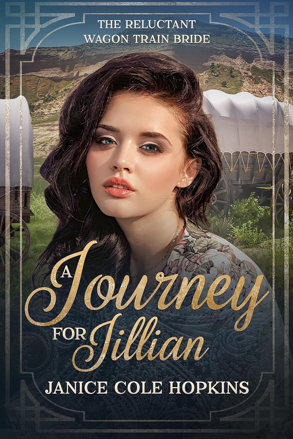 A Journey for Jillian book cover