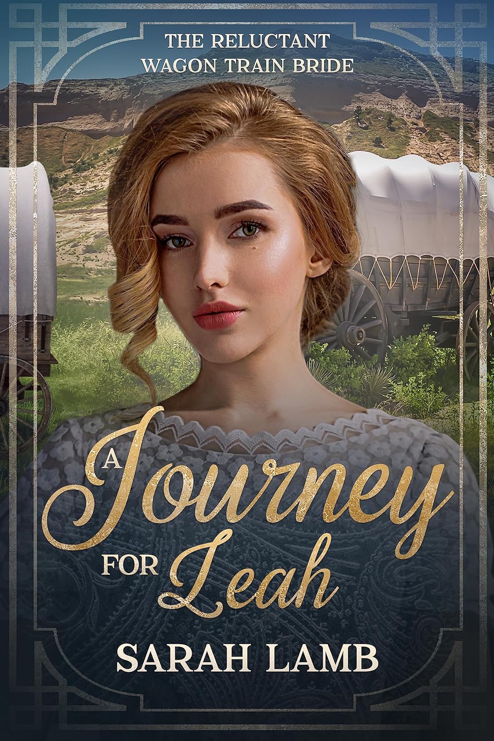 A Journey for Leah book cover