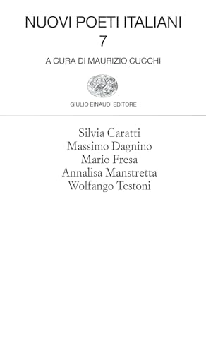NUOVI POETI ITALIANI 7
