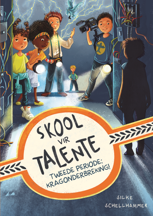 Skool vir talente 2 Tweede periode: Kragonderbreking