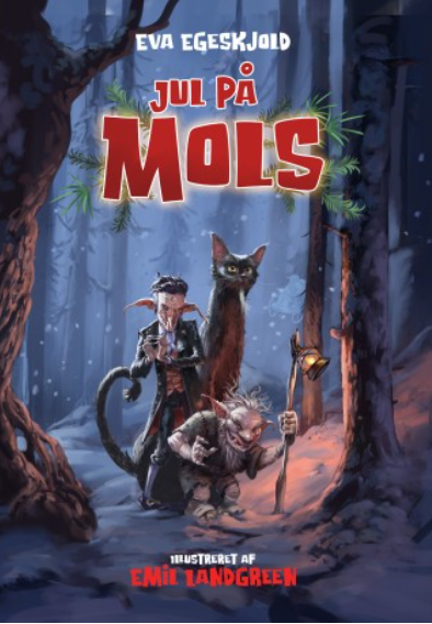 Jul på Mols
