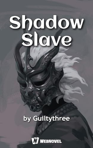 Shadow Slave book cover