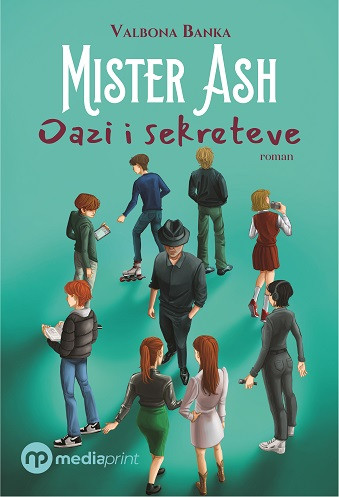 Mister Ash: Oazi i sekreteve