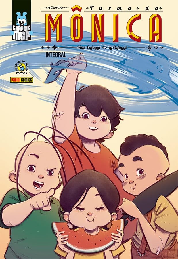 Turma da Mônica - Integral