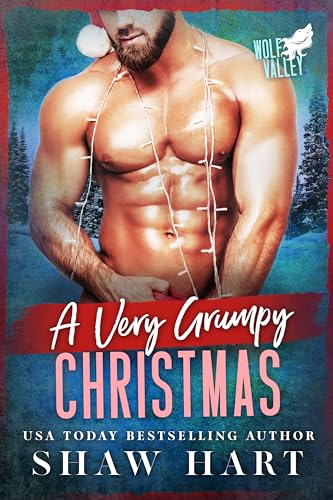 A Very Grumpy Christmas book cover