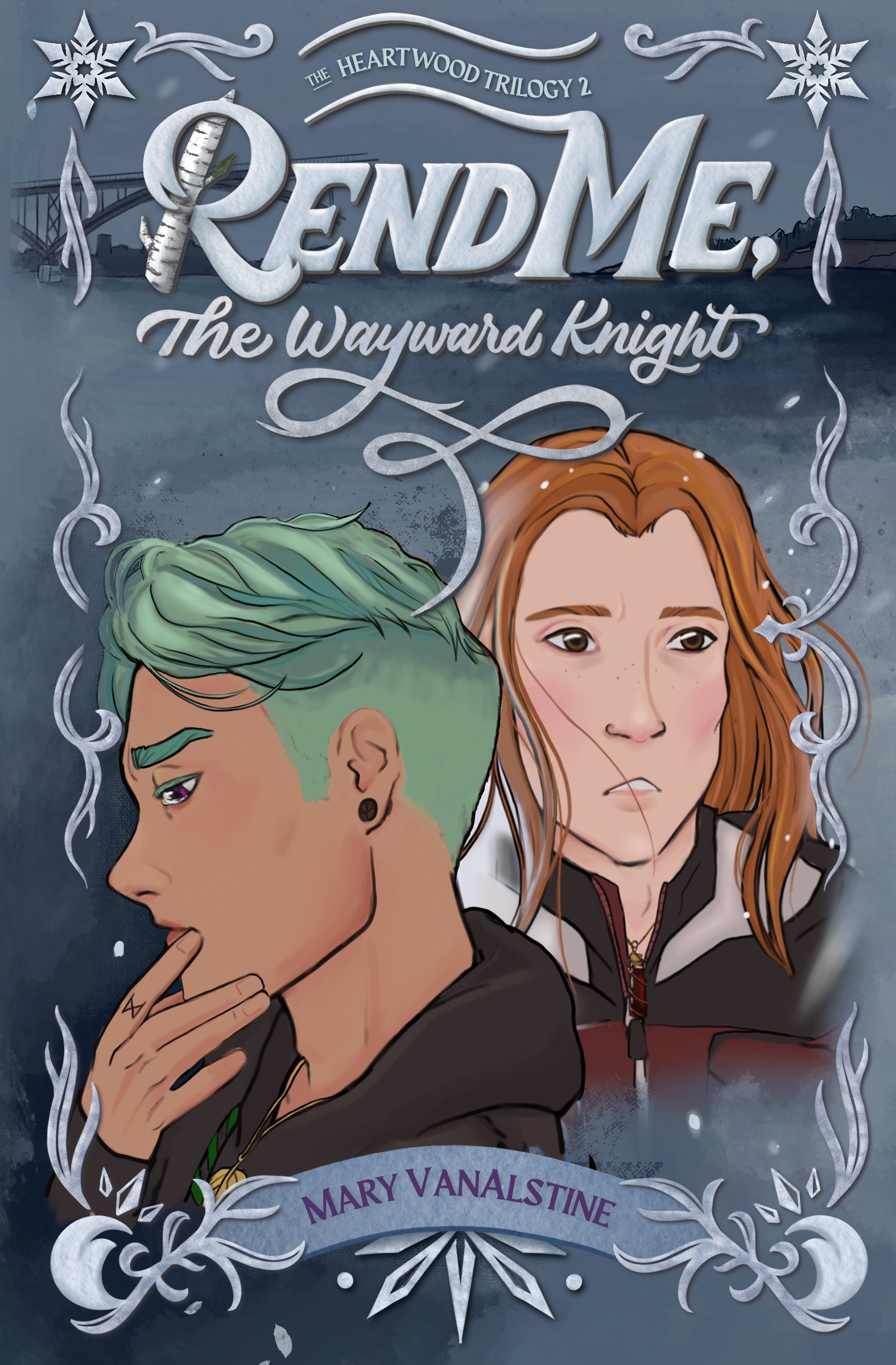 Rend Me, The Wayward Knight by Z.M. Celestaire | Goodreads