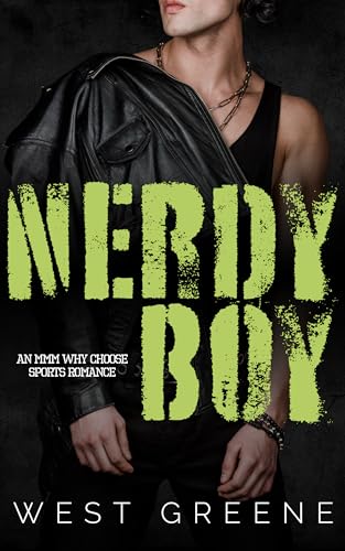 Nerdy Boy