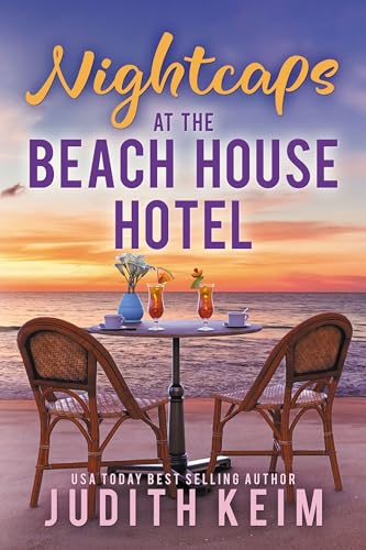 Nightcaps at The Beach House Hotel book cover