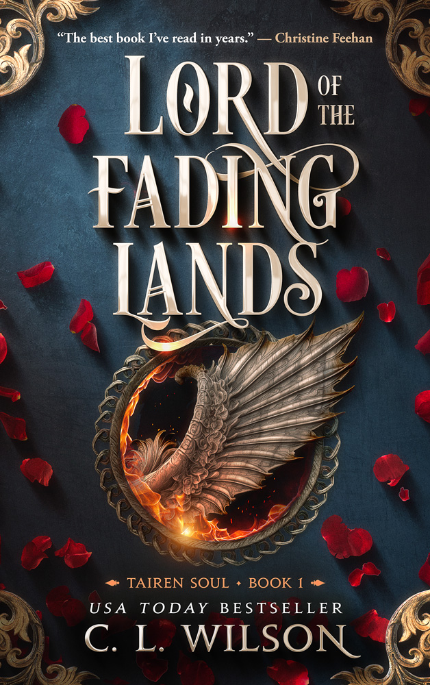 Lord of the Fading Lands (Tairen Soul, #1)