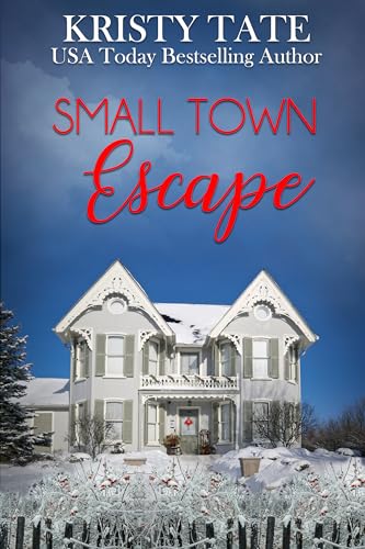Small Town book cover 3