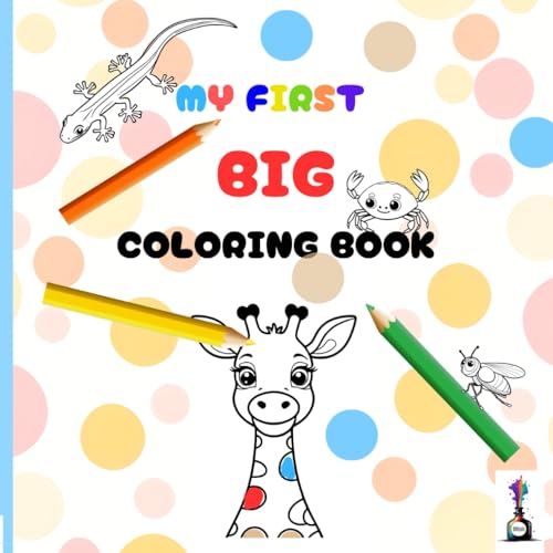 Gorgeous My First Big Book Of Coloring Scene Concept Gorgeous My First Big Book Of Coloring Scene Concept
