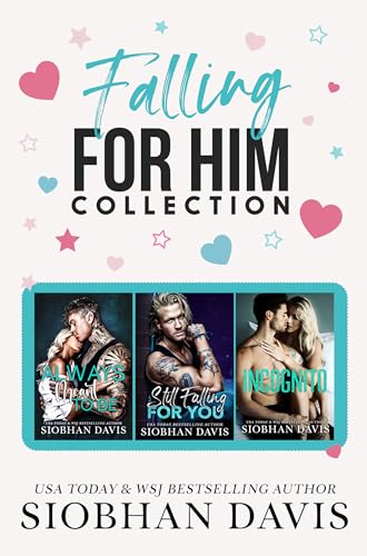 Falling for Him Collection book cover