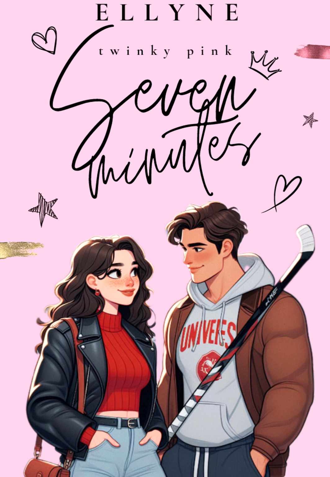 Seven Minutes by Ellyne | Goodreads