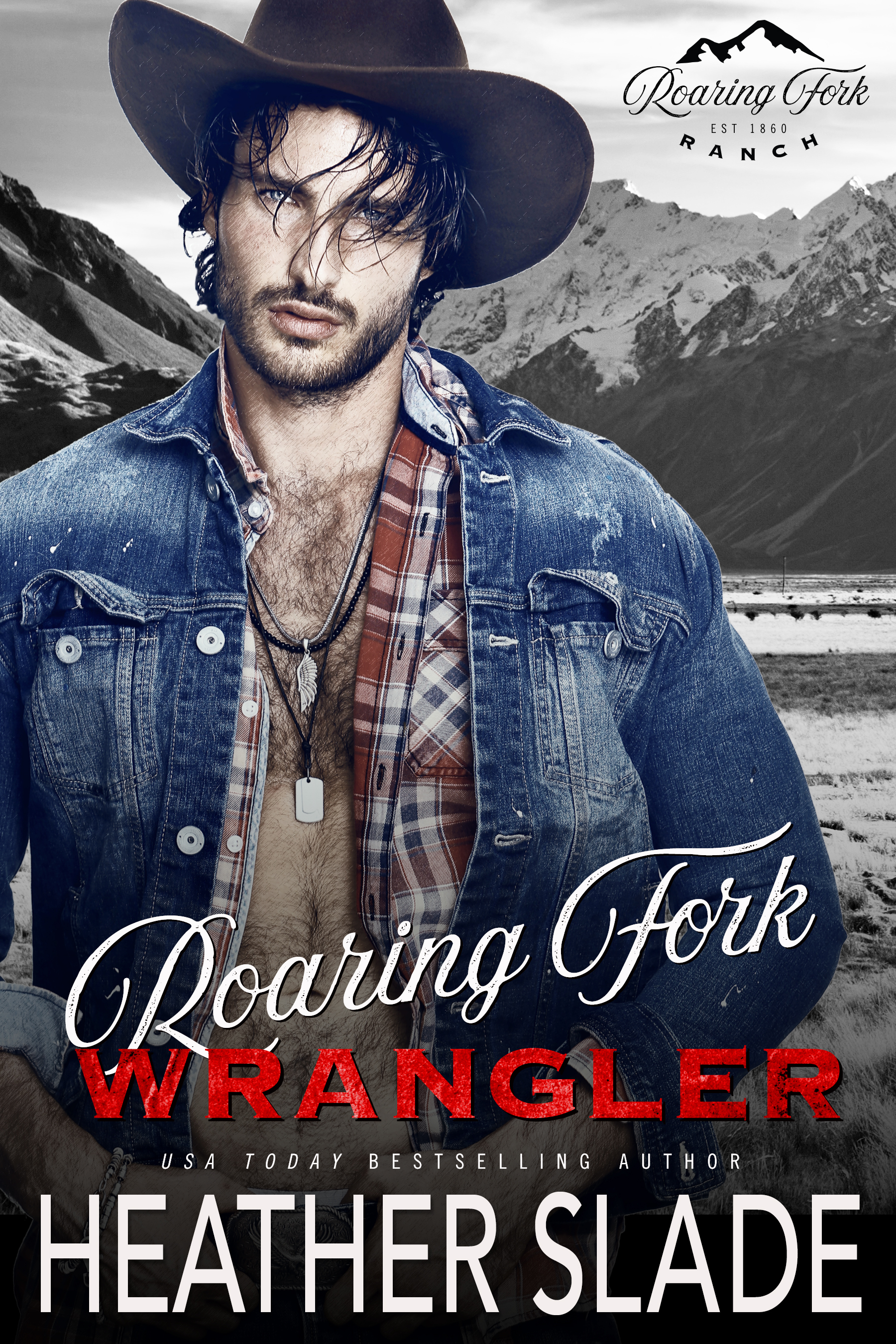 Roaring Fork Wrangler book cover