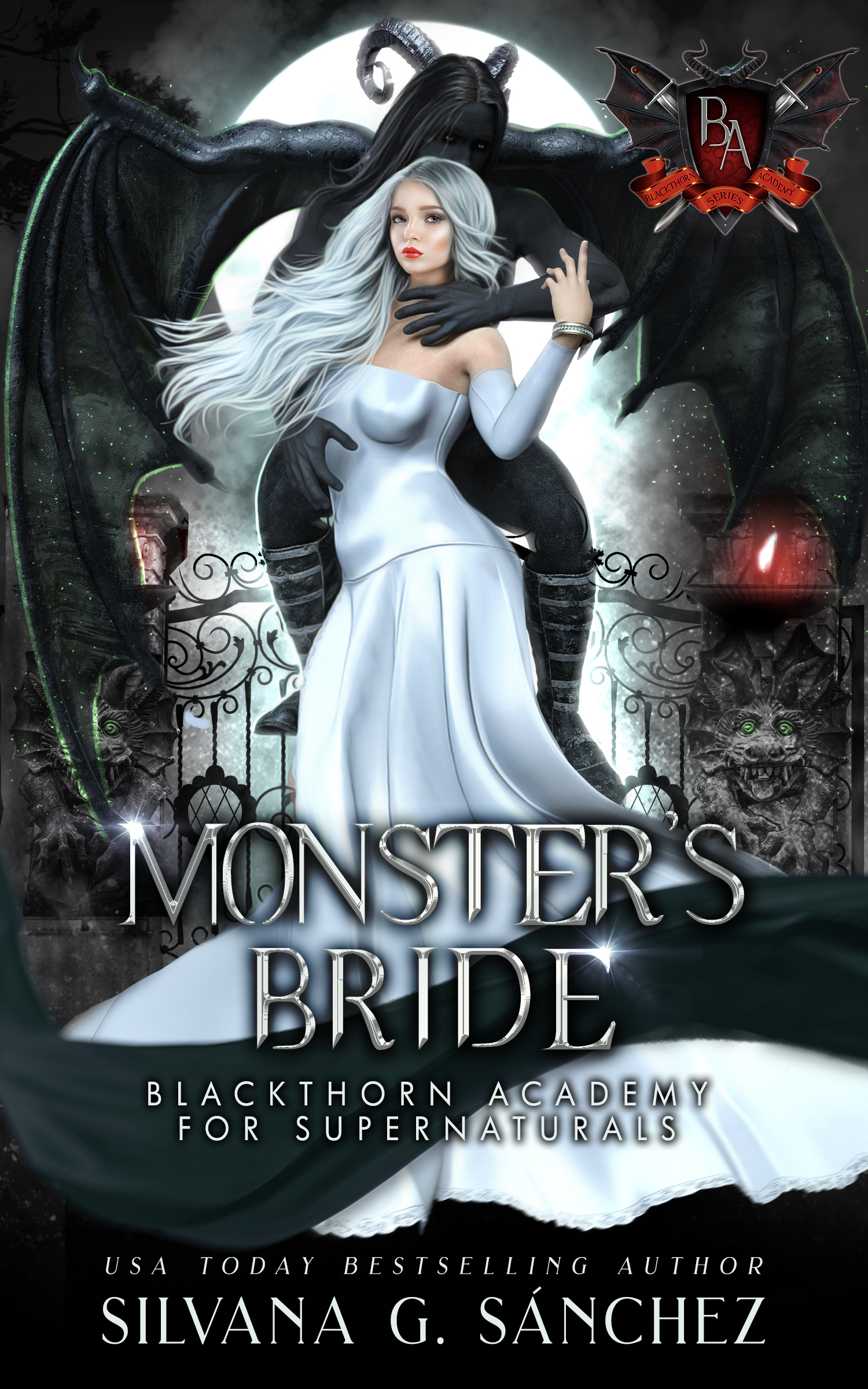Monster's Bride