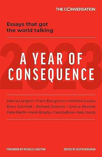 2023: A Year of Consequence