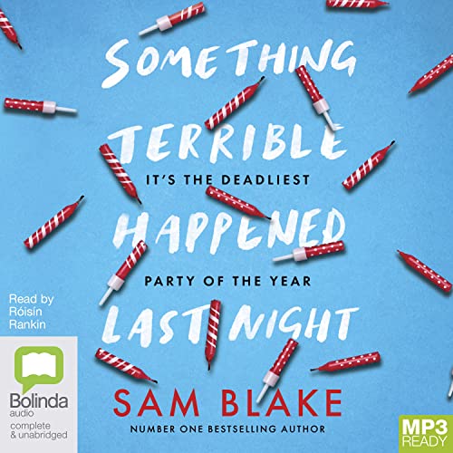 Something Terrible Happened Last Night by Roisin Rankin Goodreads