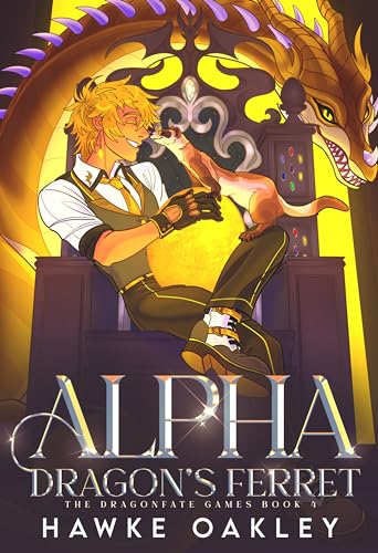Alpha Dragon's Ferret