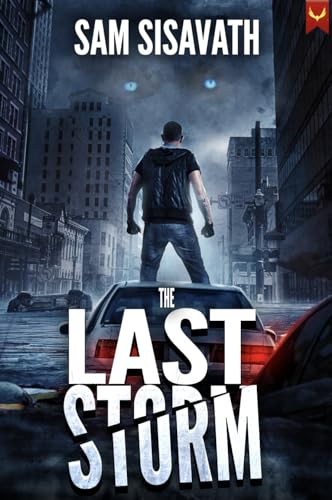The Last Storm book cover 1
