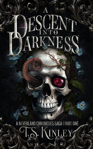 A Descent Into Darkness (Neverland Chronicles Saga #1)