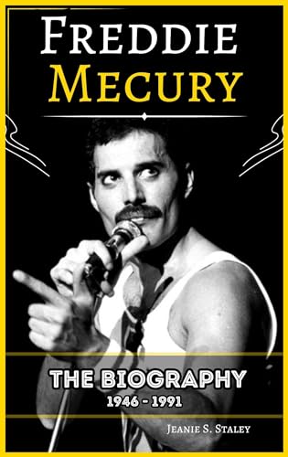 FREDDIE MERCURY : The Untold Journey of Freddie Mercury: From Farrokh ...