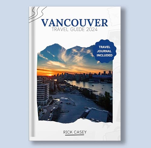VANCOUVER TRAVEL GUIDE 2024 visual data 6
