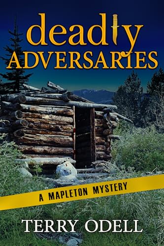 Deadly Adversaries book cover