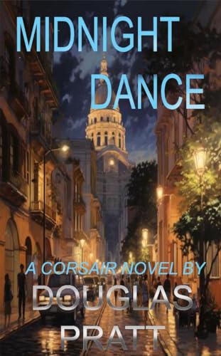 Midnight Dance book cover