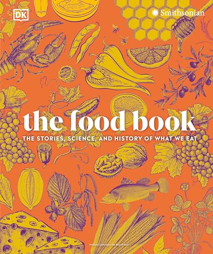The Food Book book cover