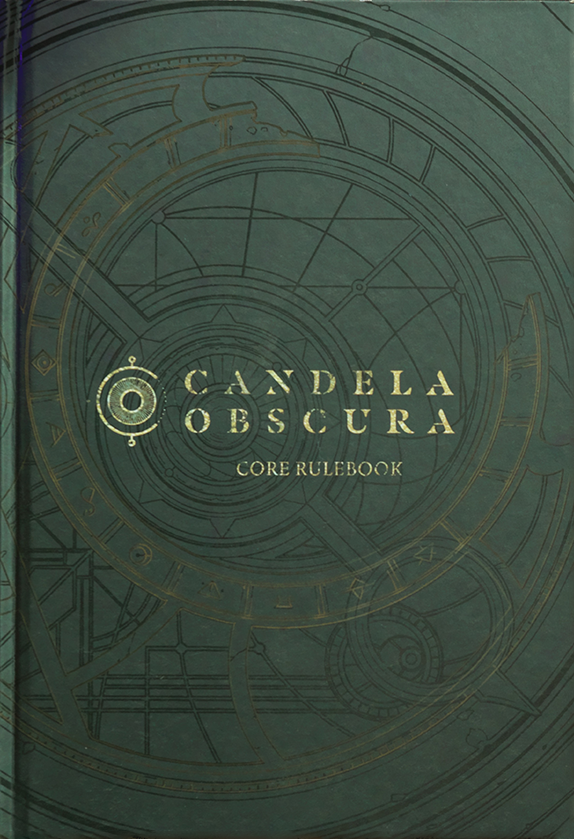 Candela Obscura Core Rulebook