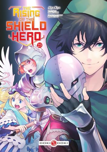 The Rising of the Shield Hero - Tome 23 - The Rising of the Shield Hero - Tome 23 book cover