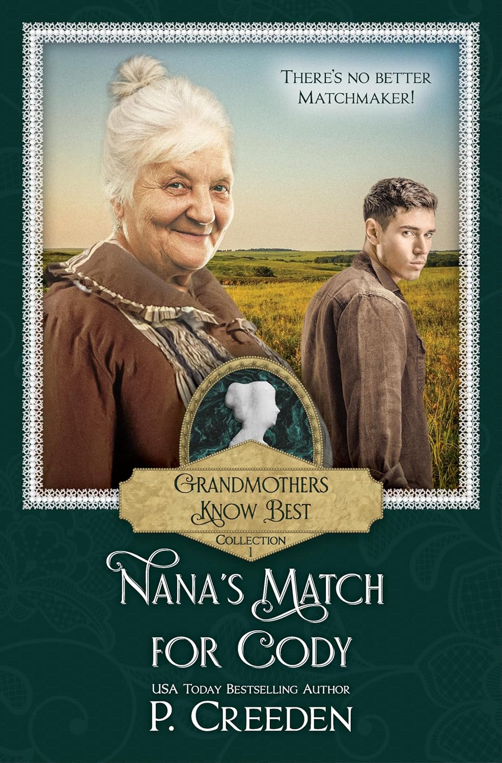 Nana’s Match for Cody