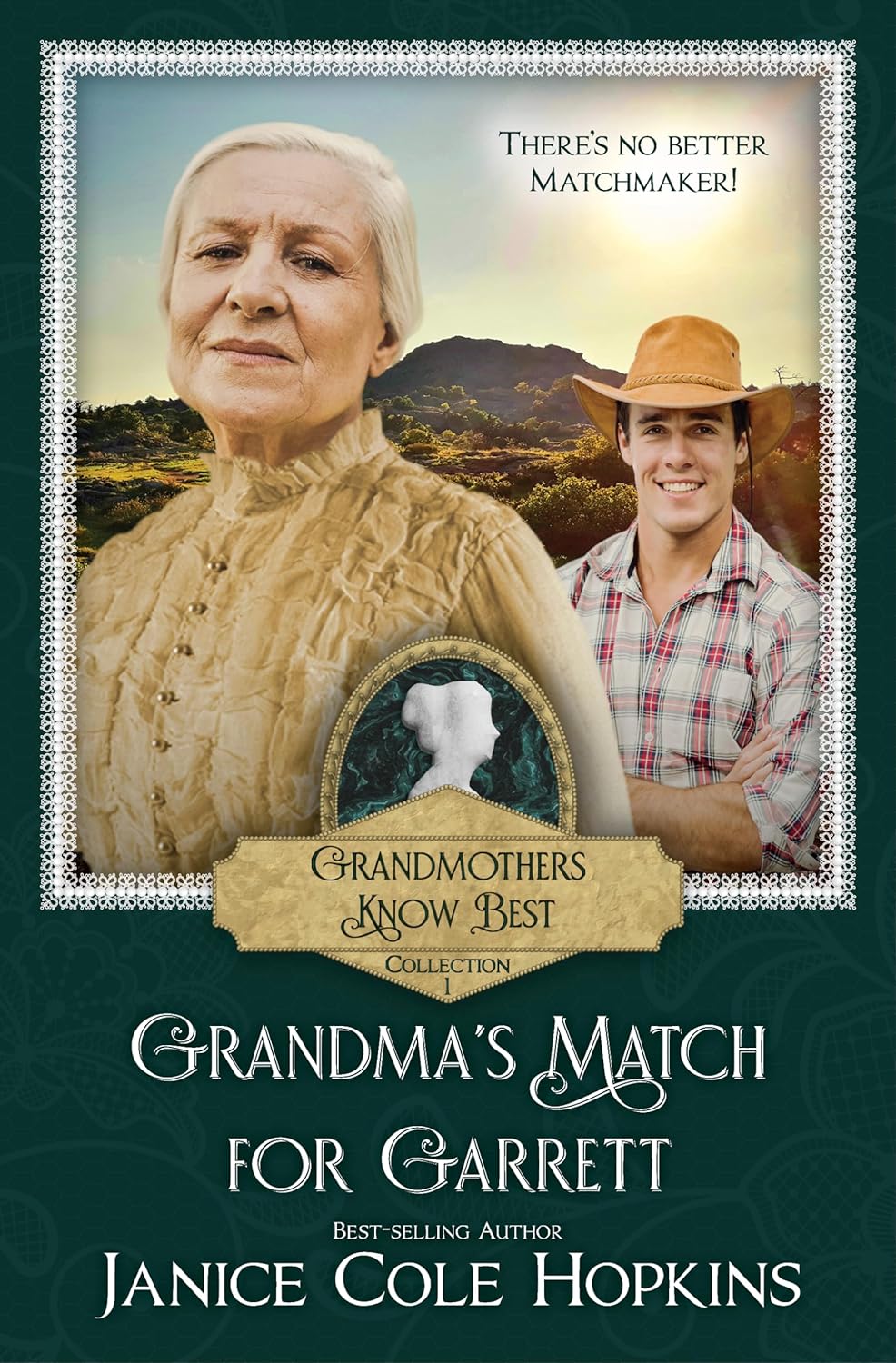 Grandma's Match for Garrett
