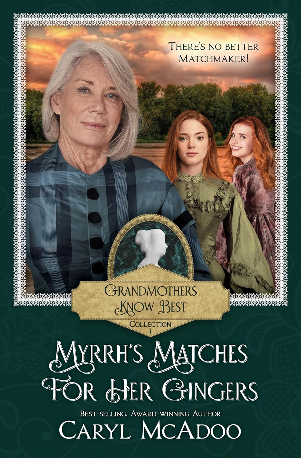 Myrrh's Matches for Her Gingers