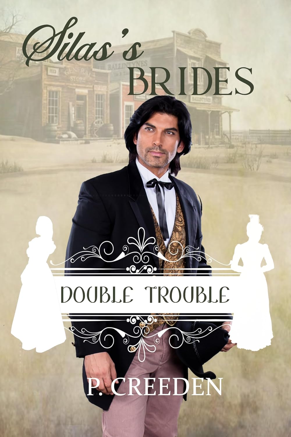 Silas’s Brides book cover